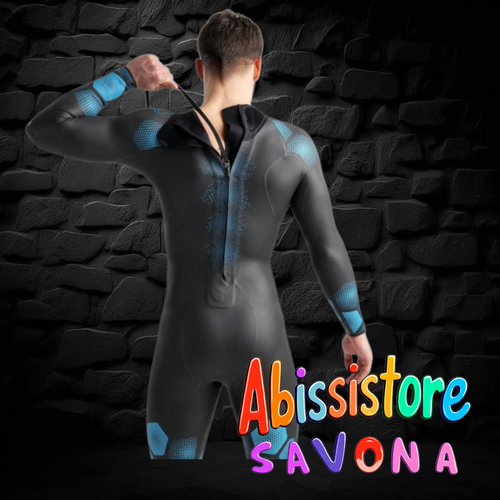 Muta nuoto Arena Powerskin Thunder