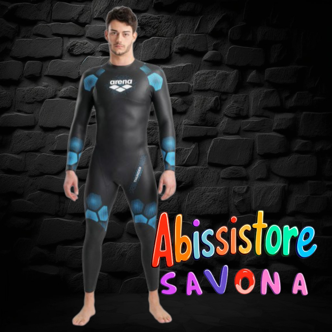 Muta nuoto Arena Powerskin Thunder